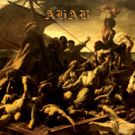 AHAB The Divinity Of Oceans 2LP WHITE , PRE-ORDER [VINYL 12"]